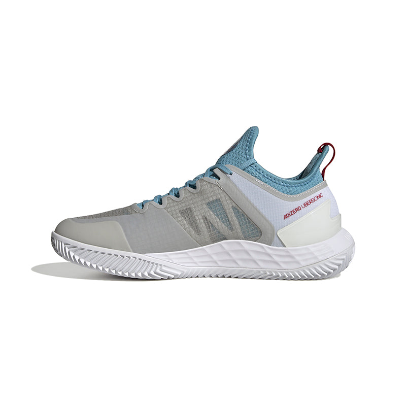 Adidas Ubersonic 4 (W) Clay (Metal Grey)
