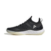 Adidas Ubersonic 4.1 (W) (Black/Silver) Adidas
