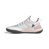 Adidas Ubersonic 4.1 (W) (Clay) (White/Grey)
