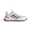 Adidas Ubersonic 4.1 (W) (Clay) (White/Grey)