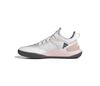 Adidas Ubersonic 4.1 (W) (Clay) (White/Grey)