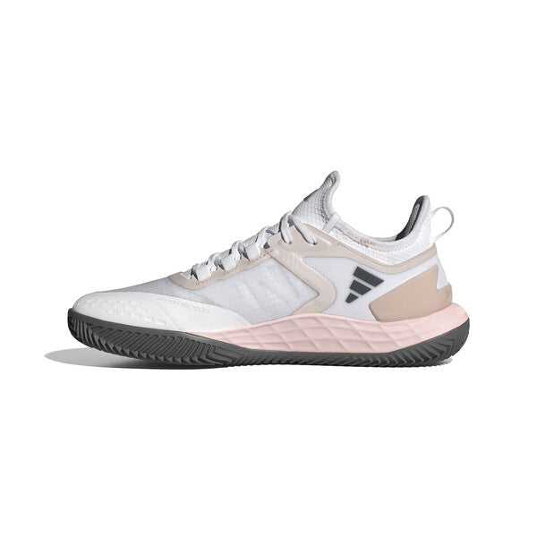 Adidas Ubersonic 4.1 (W) (Clay) (White/Grey)