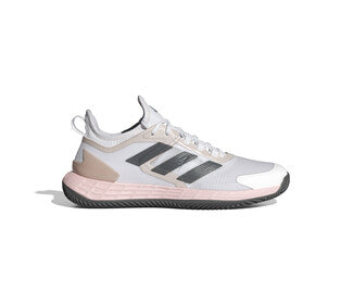 Adidas Ubersonic 4.1 (W) (Clay) (White/Grey)