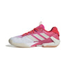 Adidas Ubersonic 5 (W) (White/Silver) Adidas