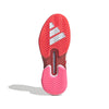Adidas Ubersonic 5 (W) (White/Silver) Adidas