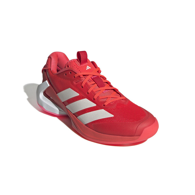 Adidas Ubersonic 5 (W) (White/Silver) Adidas