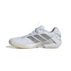 Adidas Ubersonic 5 (W) (White/Silver)