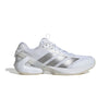 Adidas Ubersonic 5 (W) (White/Silver) Adidas