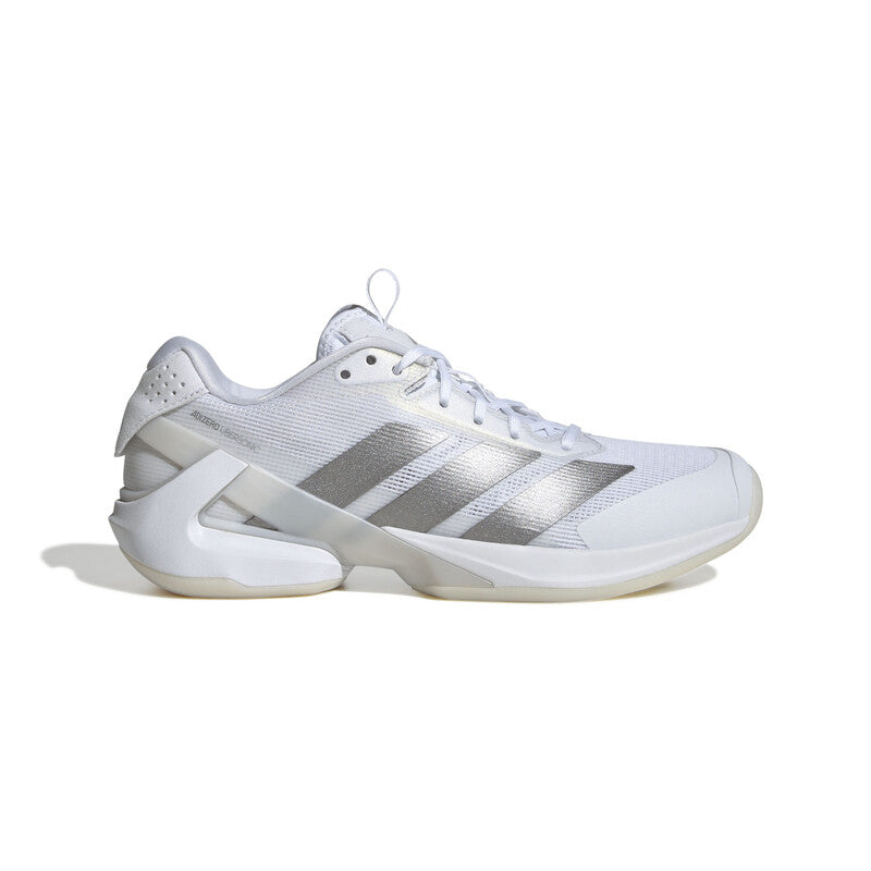 Adidas Ubersonic 5 (W) (White/Silver) Adidas