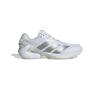 Adidas Ubersonic 5 (W) (White/Silver)