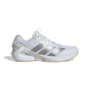 Adidas Ubersonic 5 (W) (White/Silver)