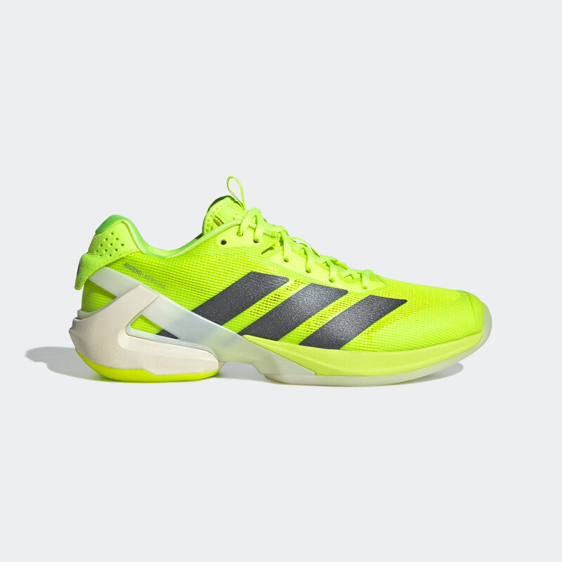 Adidas Ubersonic 5 (W) (White/Silver) Adidas