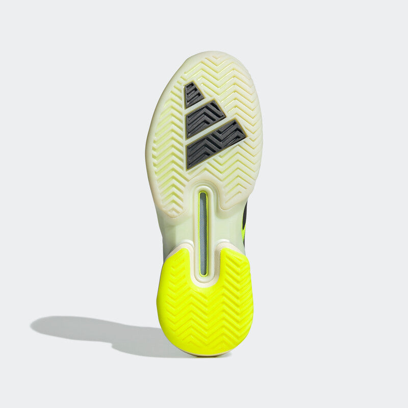 Adidas Ubersonic 5 (W) (White/Silver) Adidas