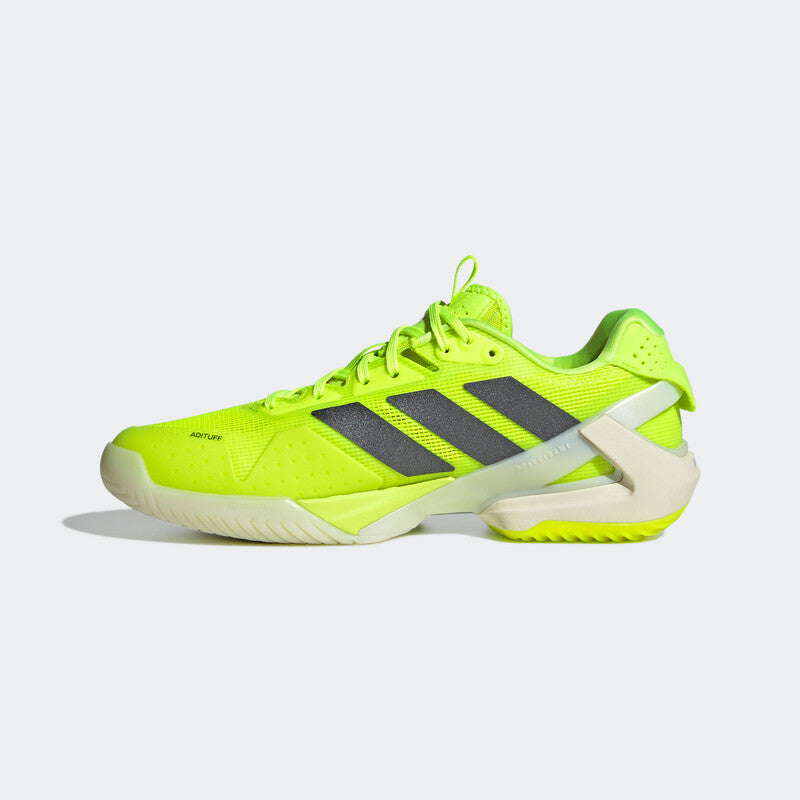Adidas Ubersonic 5 (W) (White/Silver) Adidas