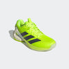 Adidas Ubersonic 5 (W) (White/Silver) Adidas