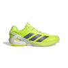 Adidas Ubersonic 5 Clay (W) (Lucid Lemon)