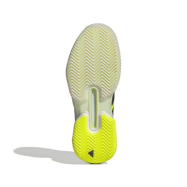 Adidas Ubersonic 5 Clay (W) (Lucid Lemon)