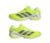 Adidas Ubersonic 5 Clay (W) (Lucid Lemon)