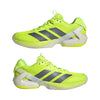 Adidas Ubersonic 5 Clay (W) (Lucid Lemon)