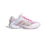 Adidas Ubersonic 5 (W) (White/Pink)