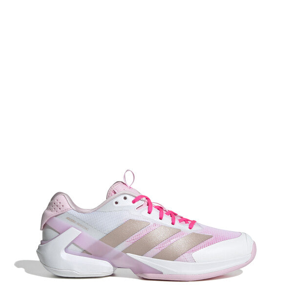 Adidas Ubersonic 5 (W) (White/Pink)