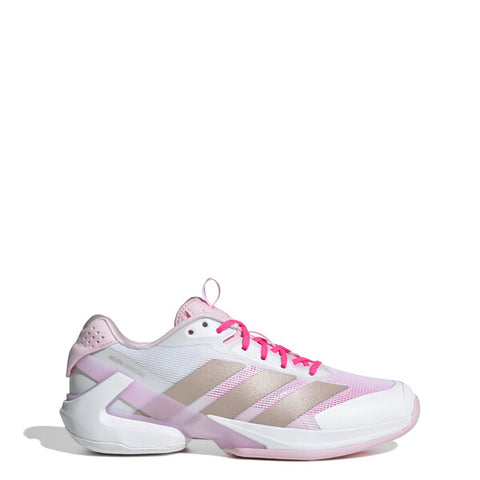 Adidas Ubersonic 5 (W) (White/Pink)