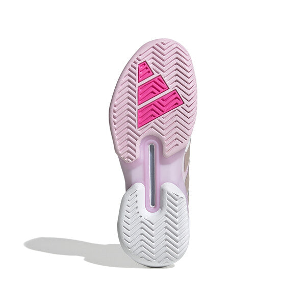 Adidas Ubersonic 5 (W) (White/Pink)