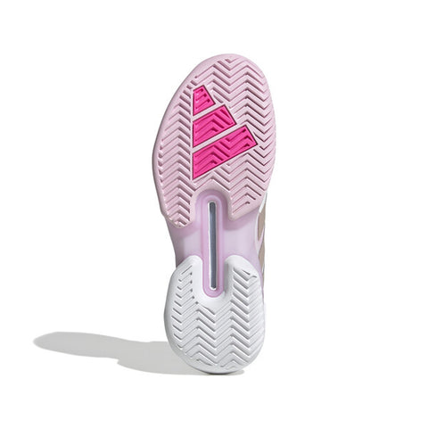 Adidas Ubersonic 5 (W) (White/Pink)