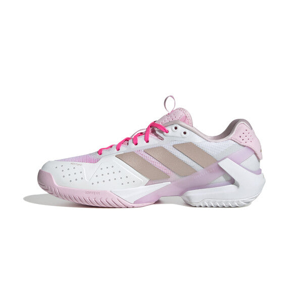 Adidas Ubersonic 5 (W) (White/Pink)