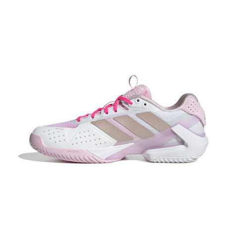 Adidas Ubersonic 5 (W) (White/Pink)