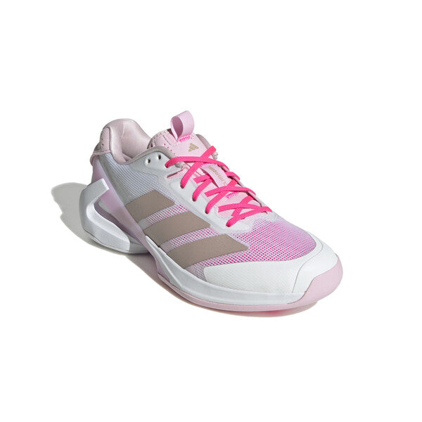 Adidas Ubersonic 5 (W) (White/Pink)
