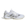 Adidas Ubersonic 5 Clay (W) (White)