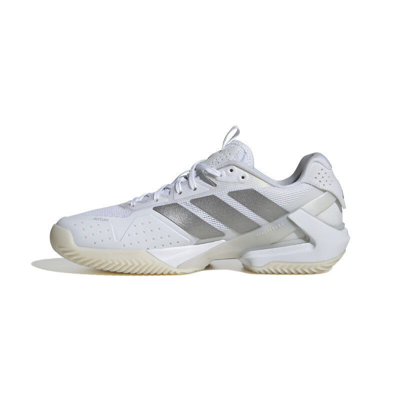 Adidas Ubersonic 5 Clay (W) (White)