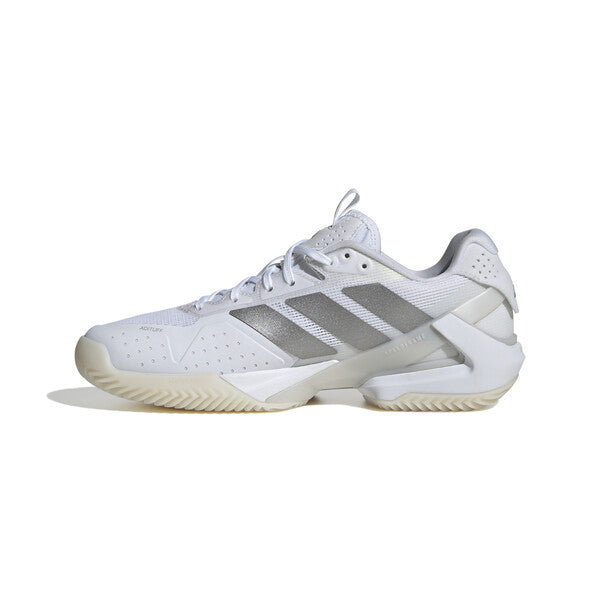 Adidas Ubersonic 5 Clay (W) (White)