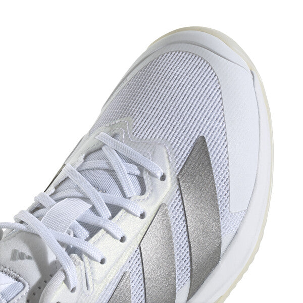 Adidas Ubersonic 5 Clay (W) (White)