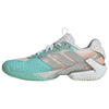 Adidas Ubersonic 5 (W) (White/Halo Blue) Adidas