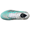 Adidas Ubersonic 5 (W) (White/Halo Blue) Adidas