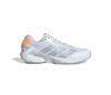 Adidas Ubersonic 5 (W) (White/Halo Blue)
