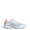Adidas Ubersonic 5 (W) (White/Halo Blue)