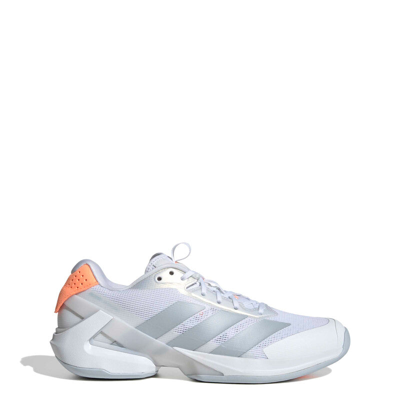 Adidas Ubersonic 5 (W) (White/Halo Blue)