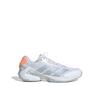 Adidas Ubersonic 5 (W) (White/Halo Blue)