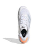 Adidas Ubersonic 5 (W) (White/Halo Blue)