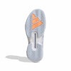 Adidas Ubersonic 5 (W) (White/Halo Blue)