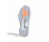 Adidas Ubersonic 5 (W) (White/Halo Blue)