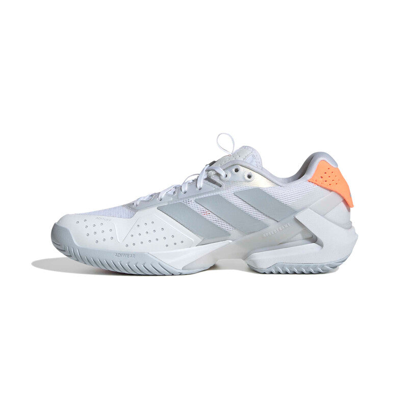 Adidas Ubersonic 5 (W) (White/Halo Blue)