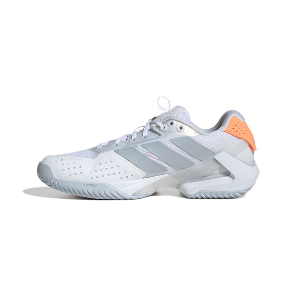 Adidas Ubersonic 5 (W) (White/Halo Blue)