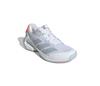 Adidas Ubersonic 5 (W) (White/Halo Blue)