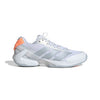Adidas Ubersonic 5 (W) (White/Halo Blue)