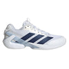 Adidas Ubersonic 5 (W) (White/Halo Blue) Adidas