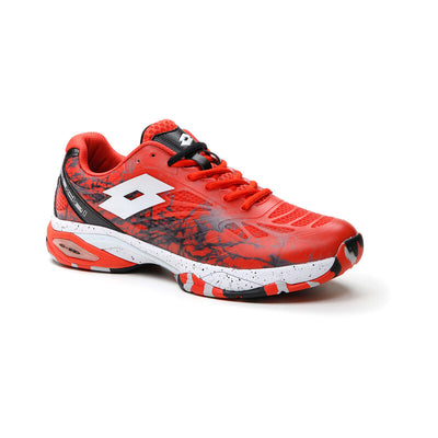 Lotto Superrapida Padel 200 Iv (M) (Red) Lotto